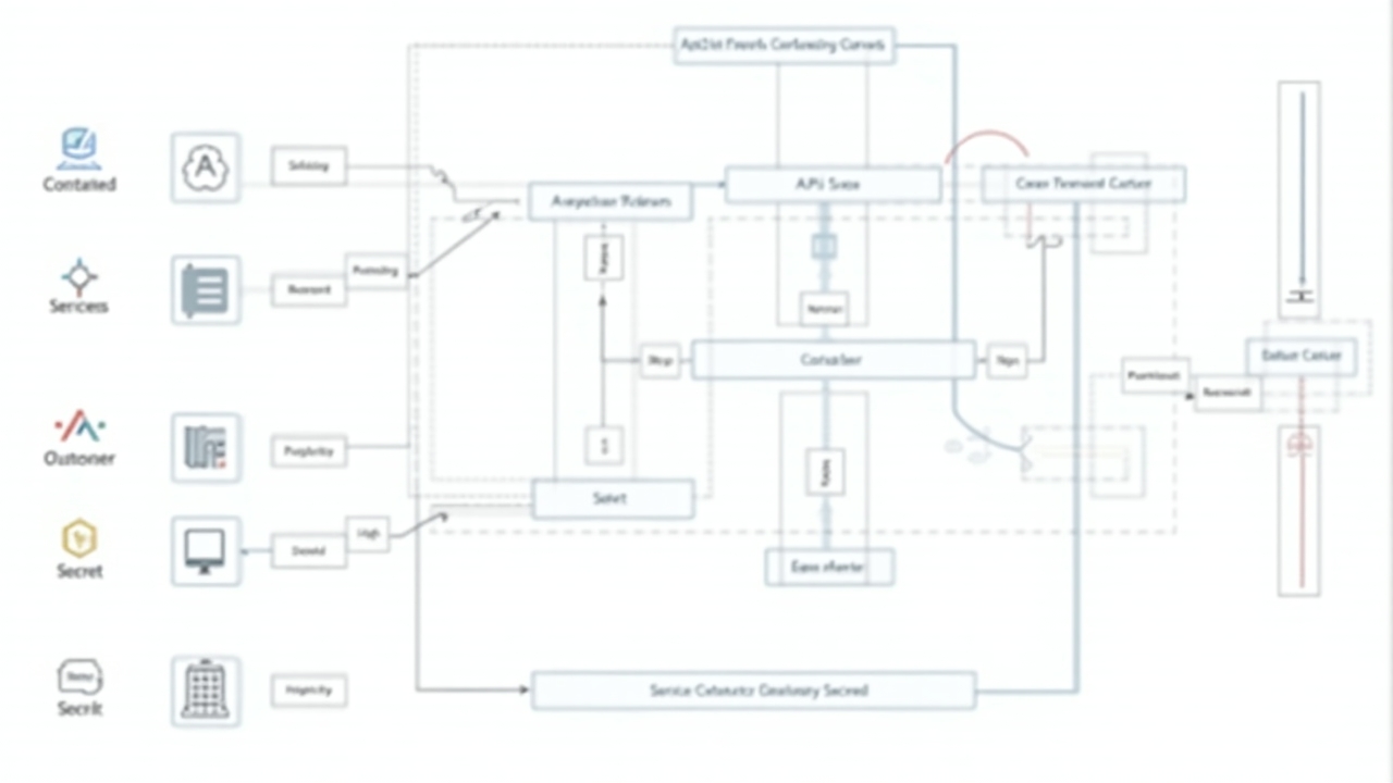 Arquitectura de microservicios y API