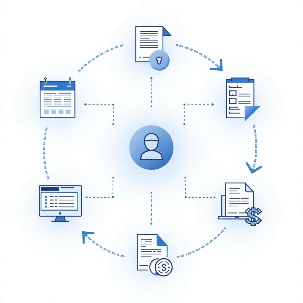 Integración AML/KYC
