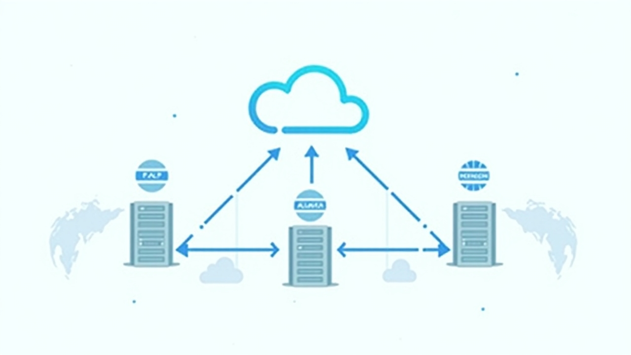 Infraestructura de alta disponibilidad