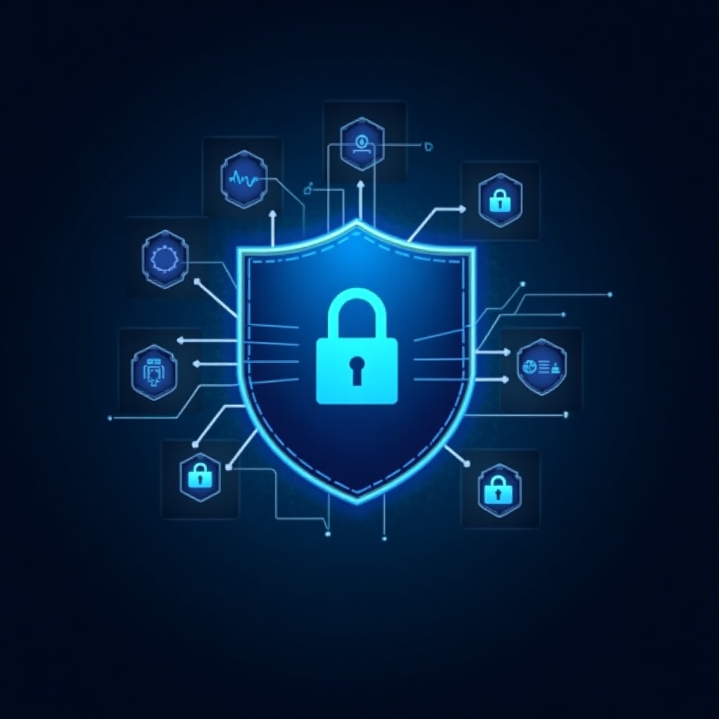 Seguridad y cifrado avanzado